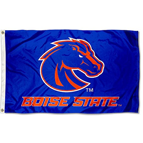 Boise State 3 X 5 Flag