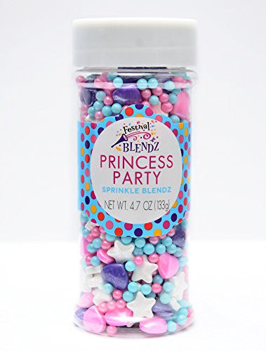 Festival Princess Blendz Sprinkle Mix