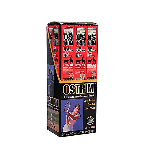 Ostrim Beef/Elk Sweet & Spicy 1.5oz