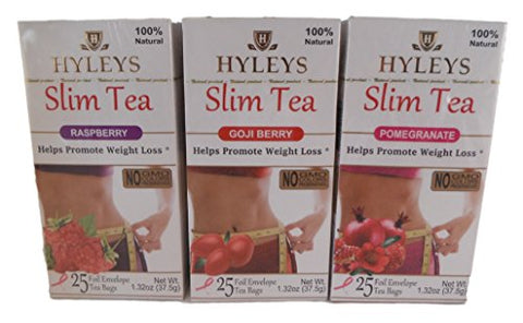 SLIM TEA WITH RASPBERRY IN FOIL ENVELOPES
SLIM TEA WITH GOJI BERRY IN FOIL ENVELOPES
SLIM TEA WITH POMEGRANATE IN FOIL ENVELOPES