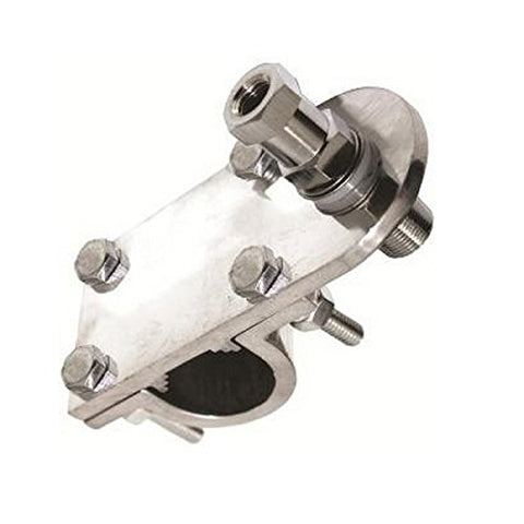 Procomm 1 1/8" Aluminum Mirror Mount