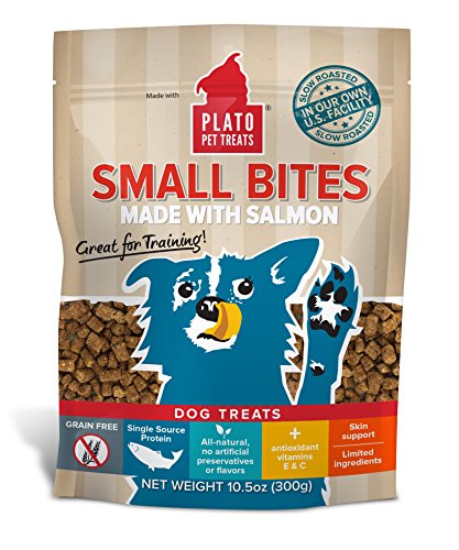 Plato D Sm Bt Smn 10.5oz