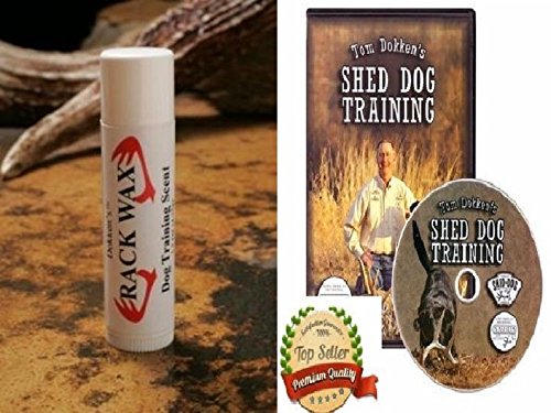 Rack Wax and Tom Dokken's Shed Dog Training DVD