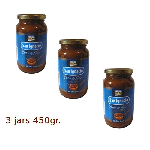 San Ignacio Dulce De Leche 450g