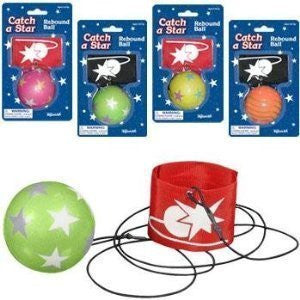 Neon Rebound Ball