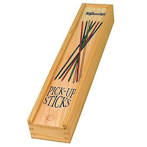 Pick-Up Sticks