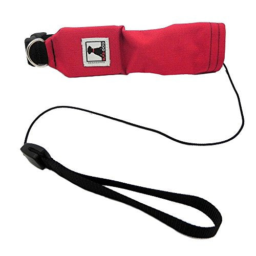 Rad Dog Retractable Leash - Red - Medium - 16-18 in