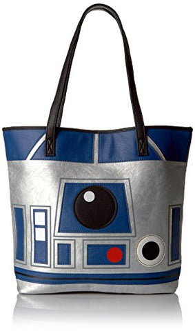 Star Wars 2-Sided R2-D2 and C-3PO Tote