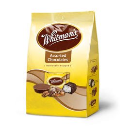 Sampler Assorted Chocolates Gusset Bag, 18.25oz.