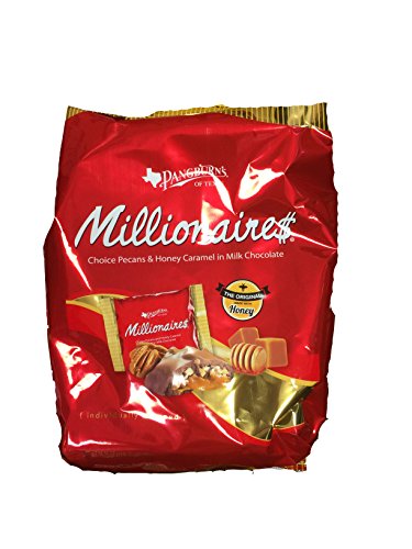 Millionaires Gusset Bag, 16.75oz.