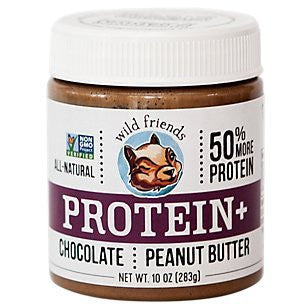 Wild Friends Peanut Butter Choc Protein, 10 Ounce