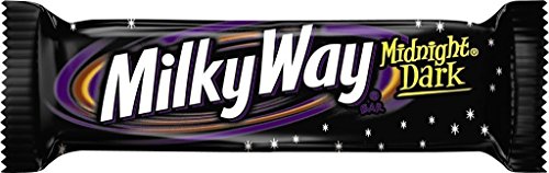 Milky Way Midnight Single 24 Count 1.76 Oz