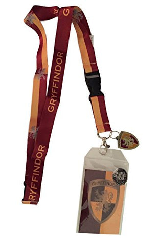 Harry Potter Gryffindor School Lanyard