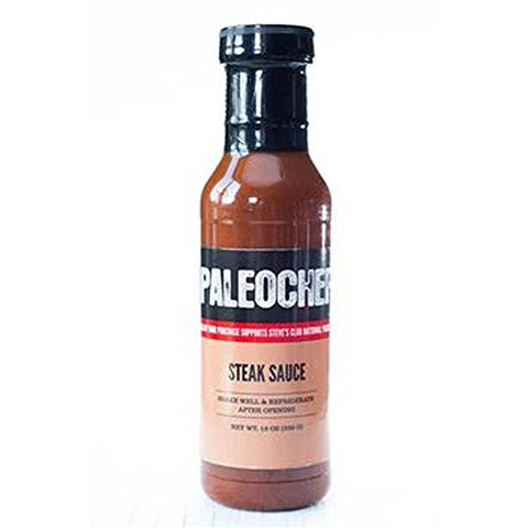 PaleoChef 12 oz. Steak Sauce