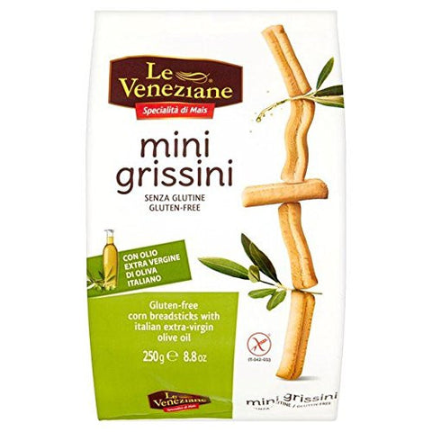 Le Veneziane Grissini (plain) 250g