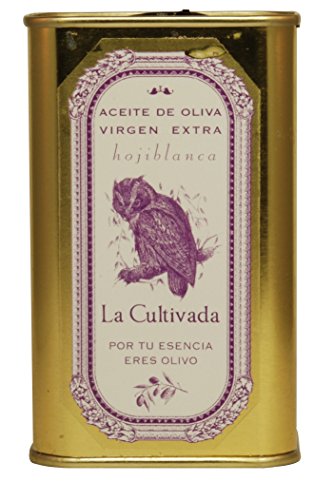 La Cultivada Organic Hojiblanca EVOO (New), 8.8 oz