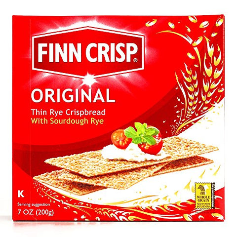 Finn Crisp Original Thin 7 oz