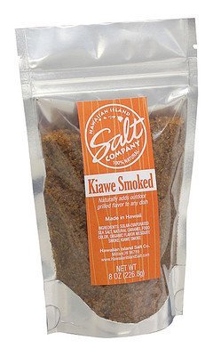Kiawe Smoked, 8 oz Bag