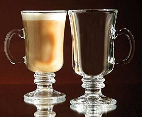 Torino Irish Coffee Set of 4, 7oz