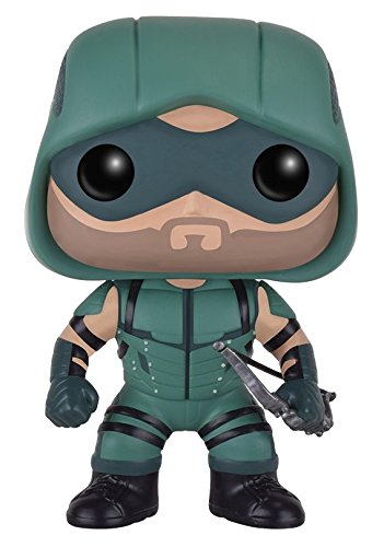 POP TV: Arrow - Green Arrow