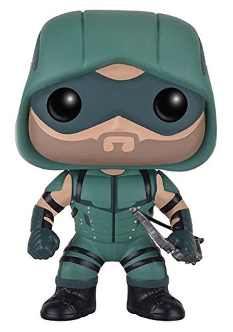 POP TV: Arrow - Green Arrow