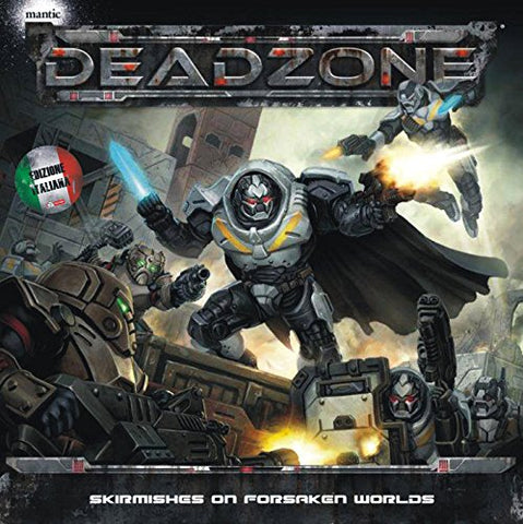 Deadzone, 2nd Edition Starter Set
