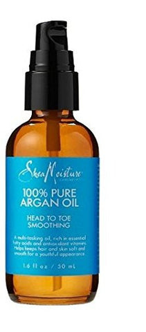 100% Pure Argan Oil 1.6oz