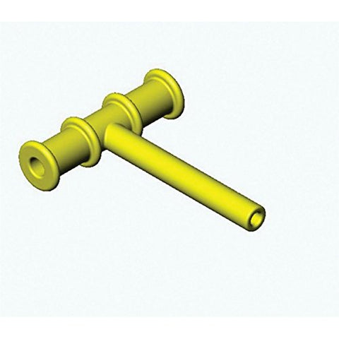 Yellow Chewy Tube