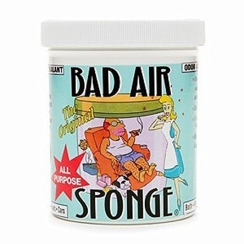 Bad Air Sponge Air Odor Absorbant, 1 lb