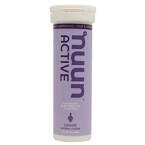 Nuun Active: Grape