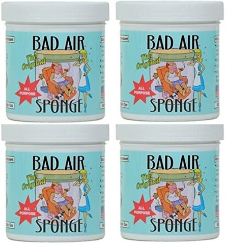 The Bad Air Sponge 14oz