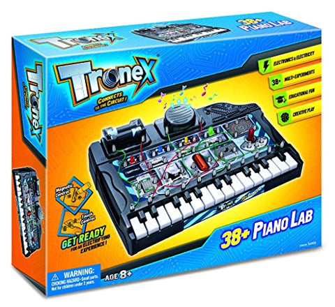 38+ Piano Lab