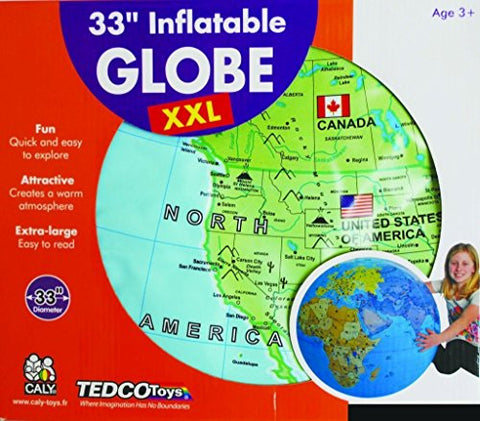 33" XXL Globe