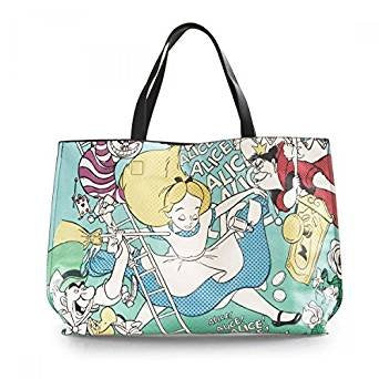 Disney Alice & Queen of Hearts Tote