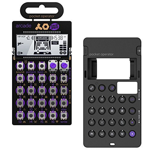 鍵盤楽器 Teenage Engineering PO-20+PRO CASE Teenage Engineering Silicone Pro Case CA-20 for Pocket