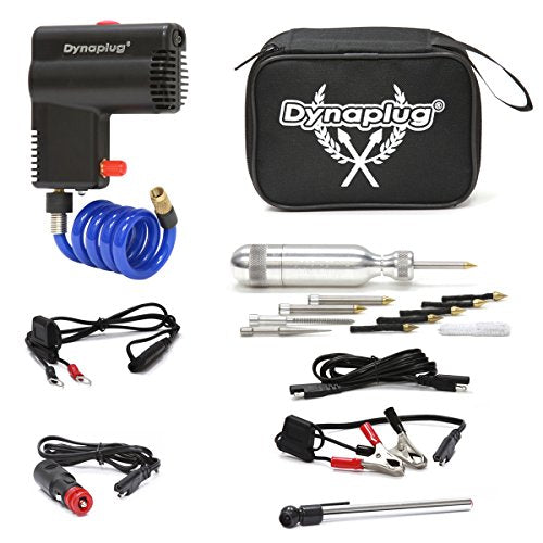 Dynaplug Pro  - Aluminum and Dynaplug Micro Pro Inflator - NEW!! (not in pricelist)