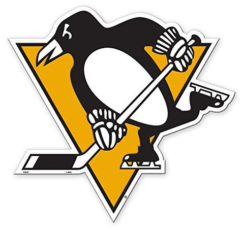 Pittsburgh Penguins: Vinyl Magnet