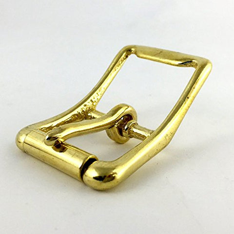 1" Buckle Brass