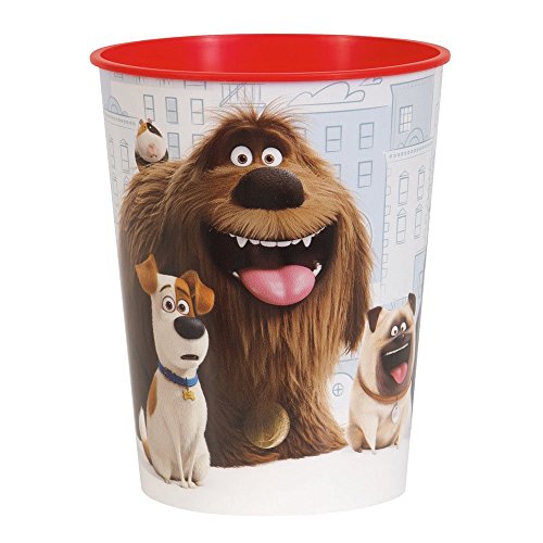 The Secret Life of Pets Party Cup - 12 pcs