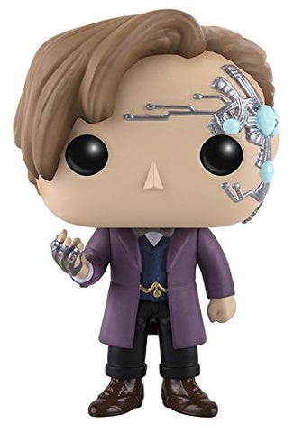 POP TV: Dr. Who - 11th Doctor with Mr. CLever