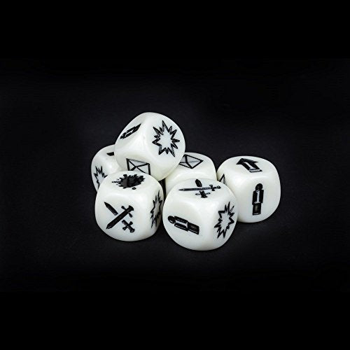 Deadzone Command Dice