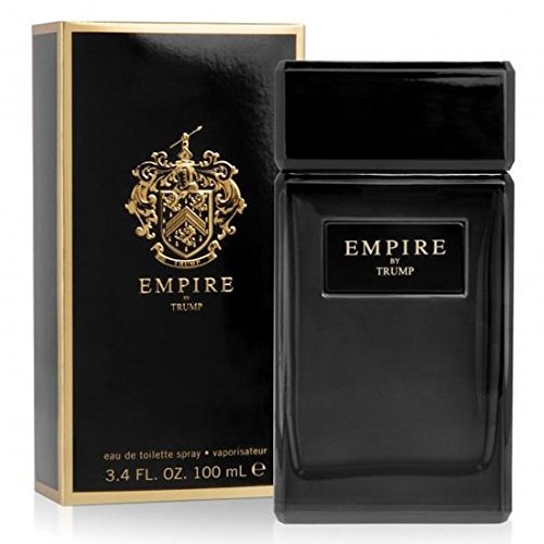 Trump Empire Cologne 3.4 oz Eau De Toilette Spray