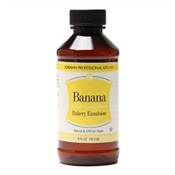 Banana Bakery Emulsion, 16 oz
