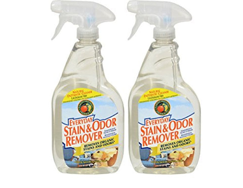 Earth Friendly Products Stain & Odor Remover Spray, 22 oz
