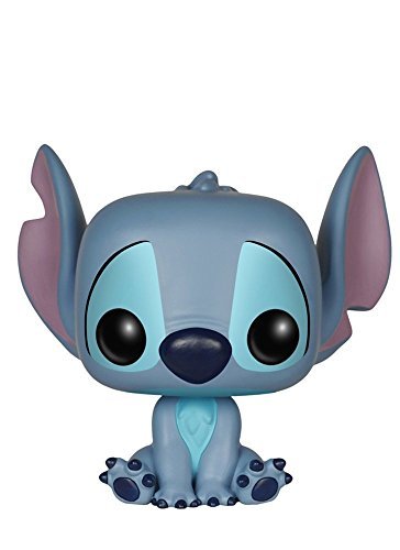 POP Disney: Lilo & Stitch - Stitch seated