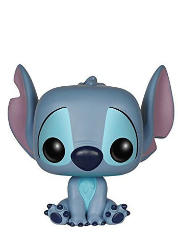POP Disney: Lilo & Stitch - Stitch seated