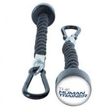 The Human Trainer Dual Tricep Ropes - Suspension Gym