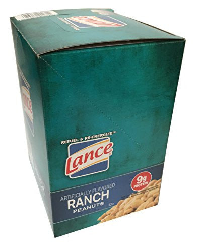 Lance Ranch Peanuts 1.375 oz.