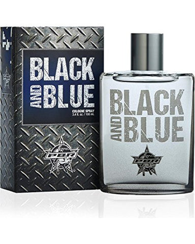 Black and Blue 3.4 oz