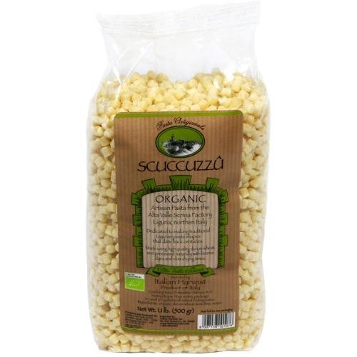 Alta Valle Scrivia Scuccuzzu' Genovese (Pill Pasta), 1.1 lbs